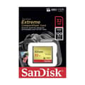 Miniatyrbild 3 av 3: Flashminneskort - SANDISK - Extreme Cf 120Mb/S 85Mb/S 32Gb