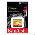 Miniatyrbild 2 av 3: Flashminneskort - SANDISK - Extreme Cf 120Mb/S 85Mb/S 32Gb