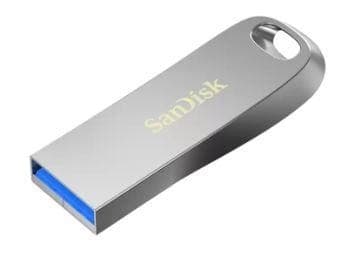 Minnesenhet flash usb3.2/1tb sdcz74-1t00-g46, Sandisk Silver