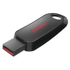 Hukommelsesdrev flash usb2 64gb/sdcz62-064g-g35, Sandisk Sort