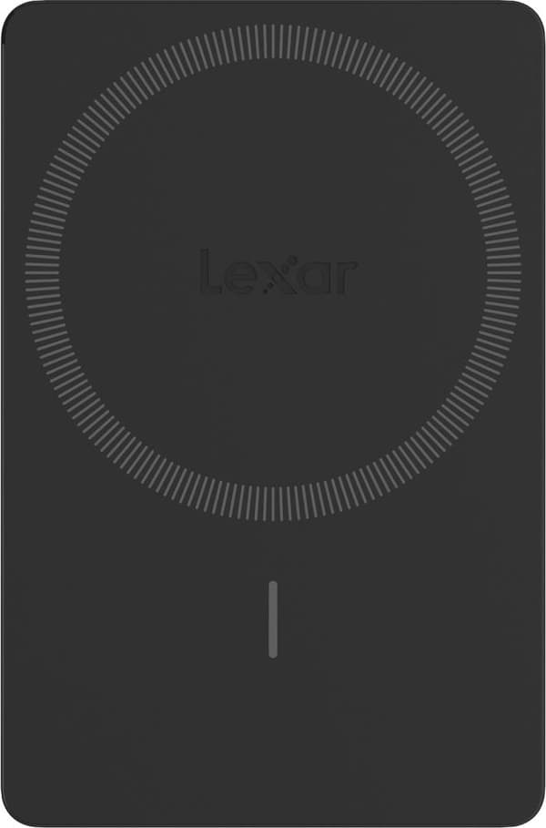 Ssd acc sleeve/lsl500xsleeve-rnbng, Lexar