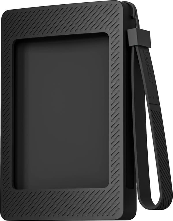 Ssd acc sleeve/lsl500xsleeve-rnbng, Lexar