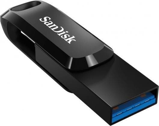 Minnestasjon flash usb-c 1tb/sdddc3-1t00-g46, Sandisk