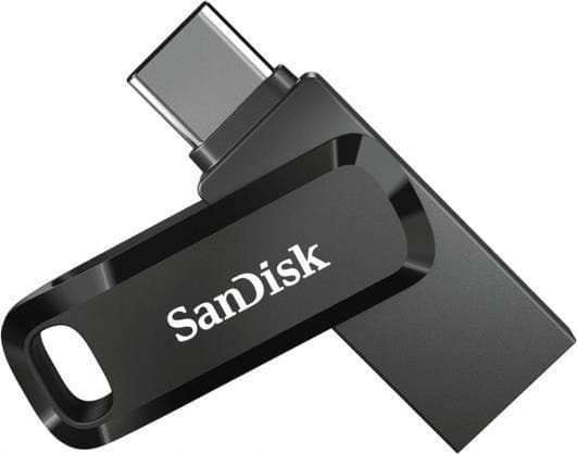Minnestasjon flash usb-c 1tb/sdddc3-1t00-g46, Sandisk