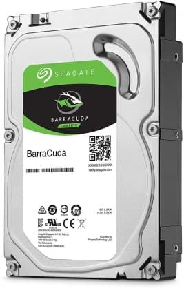 Hårddisk 2TB 7200RPM SATAIII 256MB ST2000DM008, Seagate