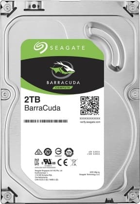 HDD 2TB 7200RPM SATAIII 256MB ST2000DM008, Seagate