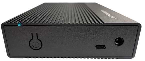3,5" SATA USB 3.2 Black LC-35U3-C, LC-Power