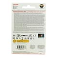 Miniatyrbild 3 av 3: SanDisk Extreme Pro microSDXC 64GB Class 10 UHS-I U3 V30 200MB/s A2-minneskort