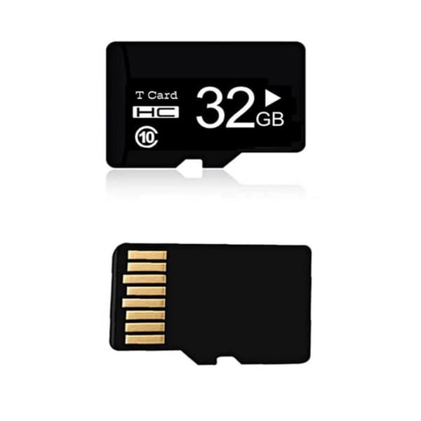 32G tf minneskort mobiltelefonminne 32G digital höghastighets körinspelare flashminneskort SD-kort