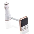 Miniatyrbild 1 av 4: TD® Bluetooth-spelare Två USB-portar Stöder TF-kort/HDD Auto-minne