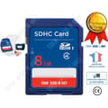 Miniatyrbild 1 av 4: TD® Micro SD-kort 8 GB minneskamera nitendo switch extern mobiltelefon samsung adapter surfplatta smartphone