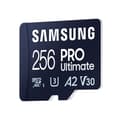 Miniatyrbild 2 av 5: SAMSUNG 256 GB MICRO-SD Pro Ultimate Class 10 MINNESKORT MB-MY256SA/WW