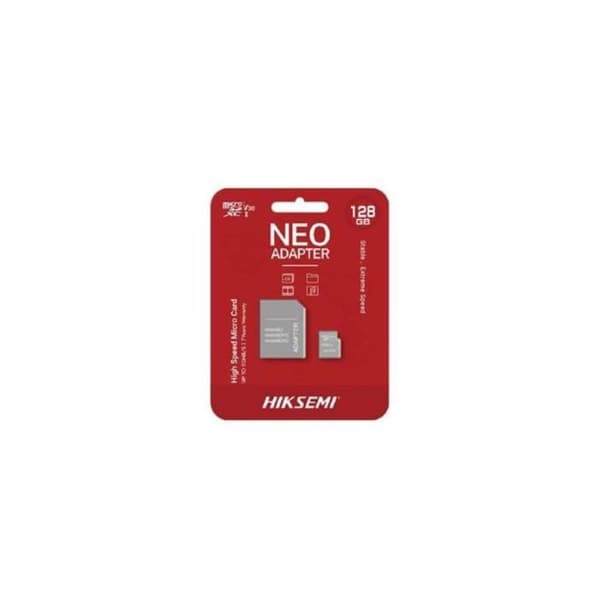 Minneskort - HIKSEMI - M-SD 128G - Micro SDHC - 92MB/s - 40MB/s - Klass 10