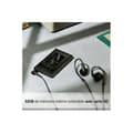Miniatyrbild 6 av 6: Ljud- och videospelare MP3-MP4 - Sony - NW-A306 - 32 GB - Hi-Res - Bluetooth LDAC aptX HD