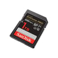 Miniatyrbild 2 av 3: SanDisk Extreme PRO 1000 GB Class 10 SDXC-kort - Stötsäker, vattentät