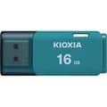 Miniatyrbillede 1 af 3: USB-stik Kioxia U202 Akvamarin
