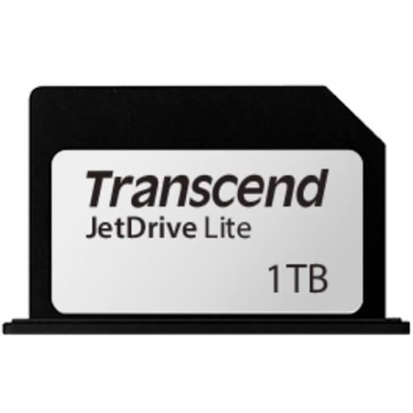 Apple Transcend JetDriveLite 330 1 TB expansionskort stötsäkert, vattentätt, dammtätt