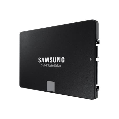 Samsung 870 EVO MZ-77E1T0BW - SSD - 1 TB - SATA 6Gb/s