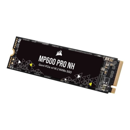 CORSAIR MP600 PRO NH - SSD - 8 TB - PCIe 4.0 x4 (NVMe)