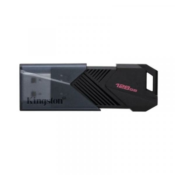 Mikro-SD-hukommelseskort med adapter Kingston DTXON/128GB 128 GB Sort