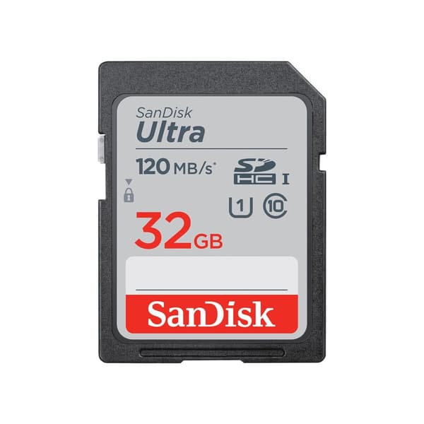 SDHC-hukommelseskort SanDisk SDSDUN4 32 GB