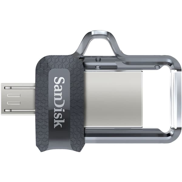 Micro-SD-Muistikortti Adapterilla SanDisk SDDD3-128G-G46 128 GB