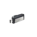 Miniatyrbild 2 av 4: SANDISK Ultra - 256 GB - USB 3.1 Type-C Flash Drive - Dubbla kontakter - Senaste versionen