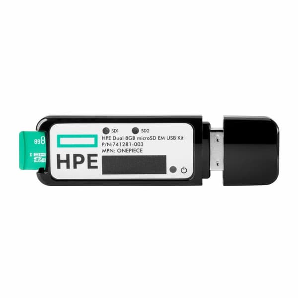 Mikro SD-kort HPE P21868-B21