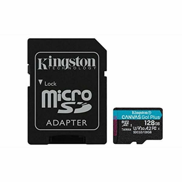 Micro-SD kort Kingston SDCG3/128GB 128GB