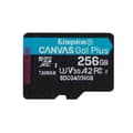 Pikkukuva 4 / 4: Micro-SD-Muistikortti Adapterilla Kingston SDCG4/256GB 256 GB