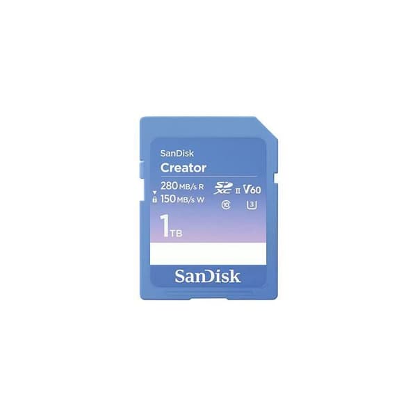 sandisk micro sd kort 1to uhs