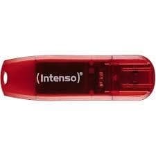 Hukommelsesdrev flash USB2 128gb/3502491, Intenso