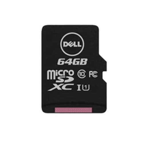 DELL 385-BBKL 64 GB MicroSDHC flashminne