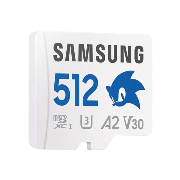 Samsung Sonic PRO Plus 512 GB micro SD-minneskort