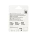 Miniatyrbillede 4 af 4: Mikro-SD-hukommelseskort med adapter Patriot Memory PEF256GEP32MCX 256 GB
