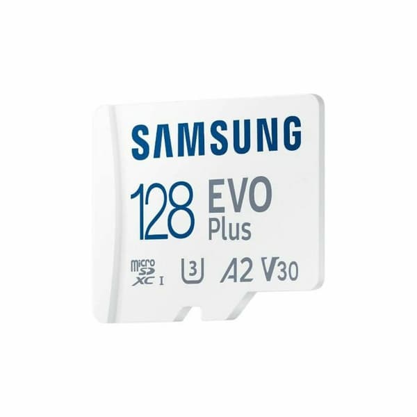 Mikro SD-kort Samsung MB-MC128SA/EU 128 GB