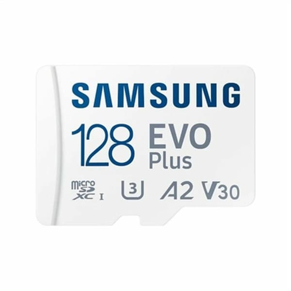 Mikro SD-kort Samsung MB-MC128SA/EU 128 GB