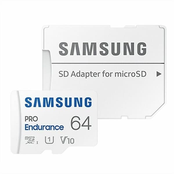 Micro SD -Kortti Samsung MB-MJ64KA/EU 64 GB