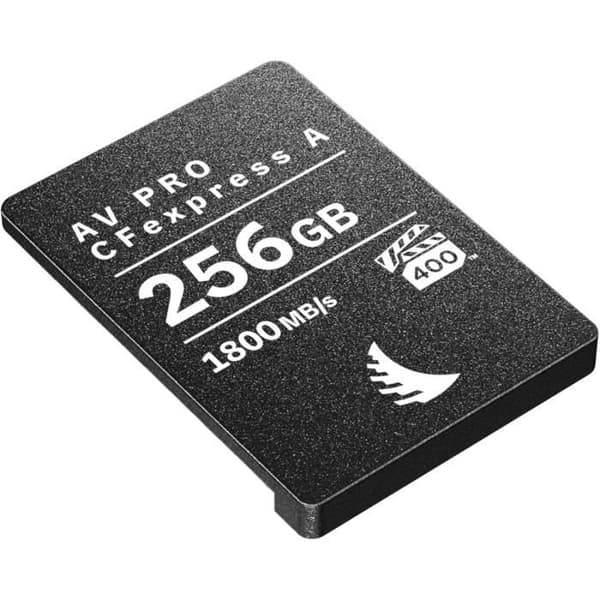 Minneskort AV Pro CFexpress A 256 GB - Sony kamera, personlig dator