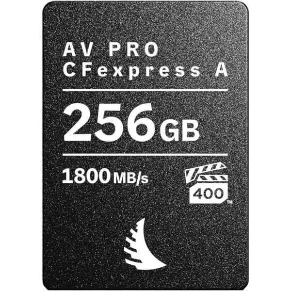 Minneskort AV Pro CFexpress A 256 GB - Sony kamera, personlig dator