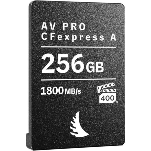 Minneskort AV Pro CFexpress A 256 GB - Sony kamera, personlig dator