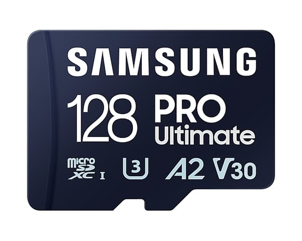 Samsung MB-MY128SB/WW hukommelseskort 128 GB MicroSDXC UHS-I (MB-MY128SB/WW)