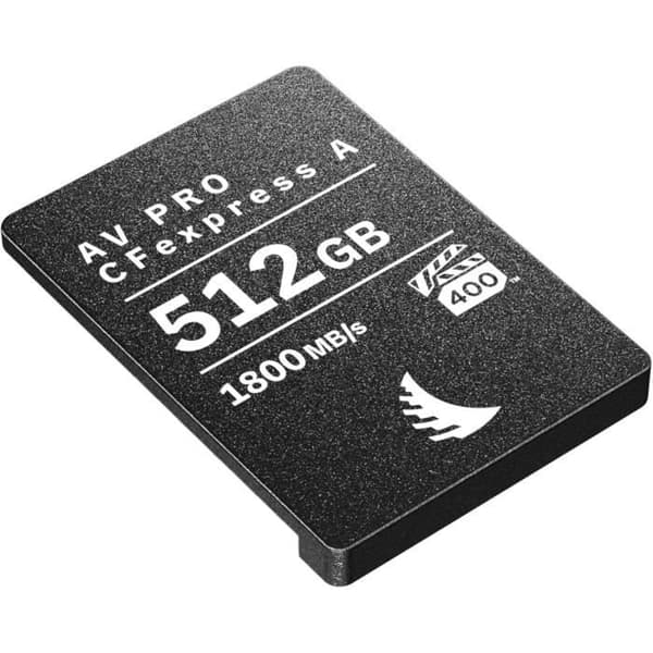 Angelbird AV Pro CFexpress A 512GB Minneskort