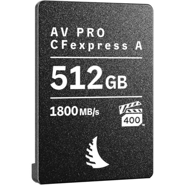 Angelbird AV Pro CFexpress A 512GB Minneskort