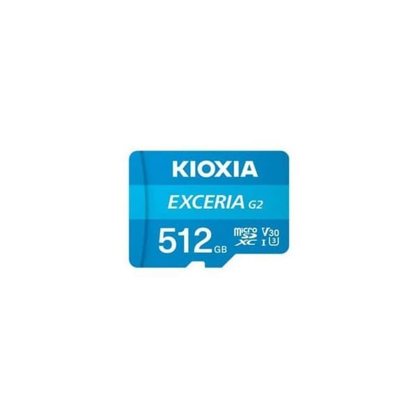 Kioxia LMEX2L512GG2 SDXC minneskort