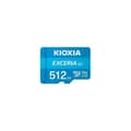 Miniatyrbild 2 av 2: Kioxia LMEX2L512GG2 SDXC minneskort