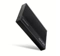 Miniatyrbilde 1 av 6: AXAGON, USB-C 10Gbps RIBBED Box, EE25-GTR
