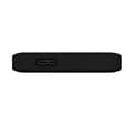 Miniatyrbilde 7 av 9: Raidsonic, 2,5", ICY BOX, IB-233U3-B Eksternt kabinett for 2,5" SATA HDD/SSD med USB 3.0-grensesnitt og silikonbeskyttelseshylse