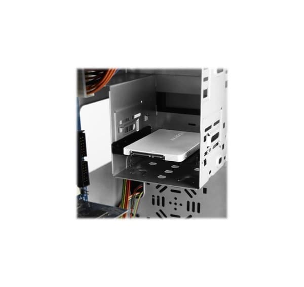 AXAGON, intern 2,5" boks med SATA-grensesnitt for M.2 SATA SSD, RSS-M2SD