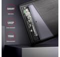 Miniatyrbillede 4 af 9: AXAGON, skrueløs aluminium USB 3.2 Gen 1 - SATA 6G ekstern boks til 2,5" SSD/HDD, EE25-A6C